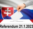Prezidentka Slovenskej republiky rozhodnutím č. 362/2022 Z. z., na základe petície občanov prijatej 24. augusta 2022 vyhlásila referendum a určila deň jeho konania

…