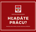 Mestská časť Bratislava-Nové Mesto, Junácka 1, 832 91 Bratislava hľadá záujemcov na pracovnú pozíciu
Organizačno-administratívny pracovník a pracovník pre upratovanie…