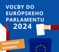 Od stredy 24. apríla miestny úrad vydáva prenosné hlasovacie preukazy k voľbám do Európskeho parlamentu. Hlasovací preukaz umožní zúčastniť sa na voľbe mimo miesta trv…