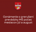 Mestská časť Bratislava-Nové Mesto v súlade s ustanovením § 150a zákona č. 245/2008 Z. z. o výchove a vzdelávaní (školský zákon) a o zmene a doplnení niektorých zákono…