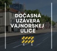 V pondelok 13. 5. 2024 začína Bratislavská vodárenská spoločnosť, a.s. s druhou etapou rekonštrukcie kanalizácie na Vajnorskej ulici v smere na Trnavské mýto, tentokrá…