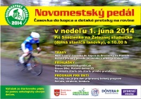 Nové Mesto pozýva na cyklistické preteky a veľkú oslavu MDD