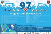 Slovan oslavuje 97. výročie založenia klubu. Všetkých fanúšikov pozýva v sobotu na Kuchajdu