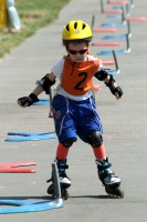 Pozývame vás na 14. ročník pretekov na kolieskových korčuliach IN-LINE SLALOM. Prihlásiť sa môžete do 14. júna