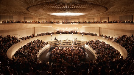 Nový Istropolis -Multifunčná sála - Akustický koncert – kópia