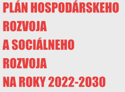 Program hospodárskeho rozvoja a sociálneho rozvoja mestskej časti Bratislava-Nové Mesto na roky 2022 – 2030