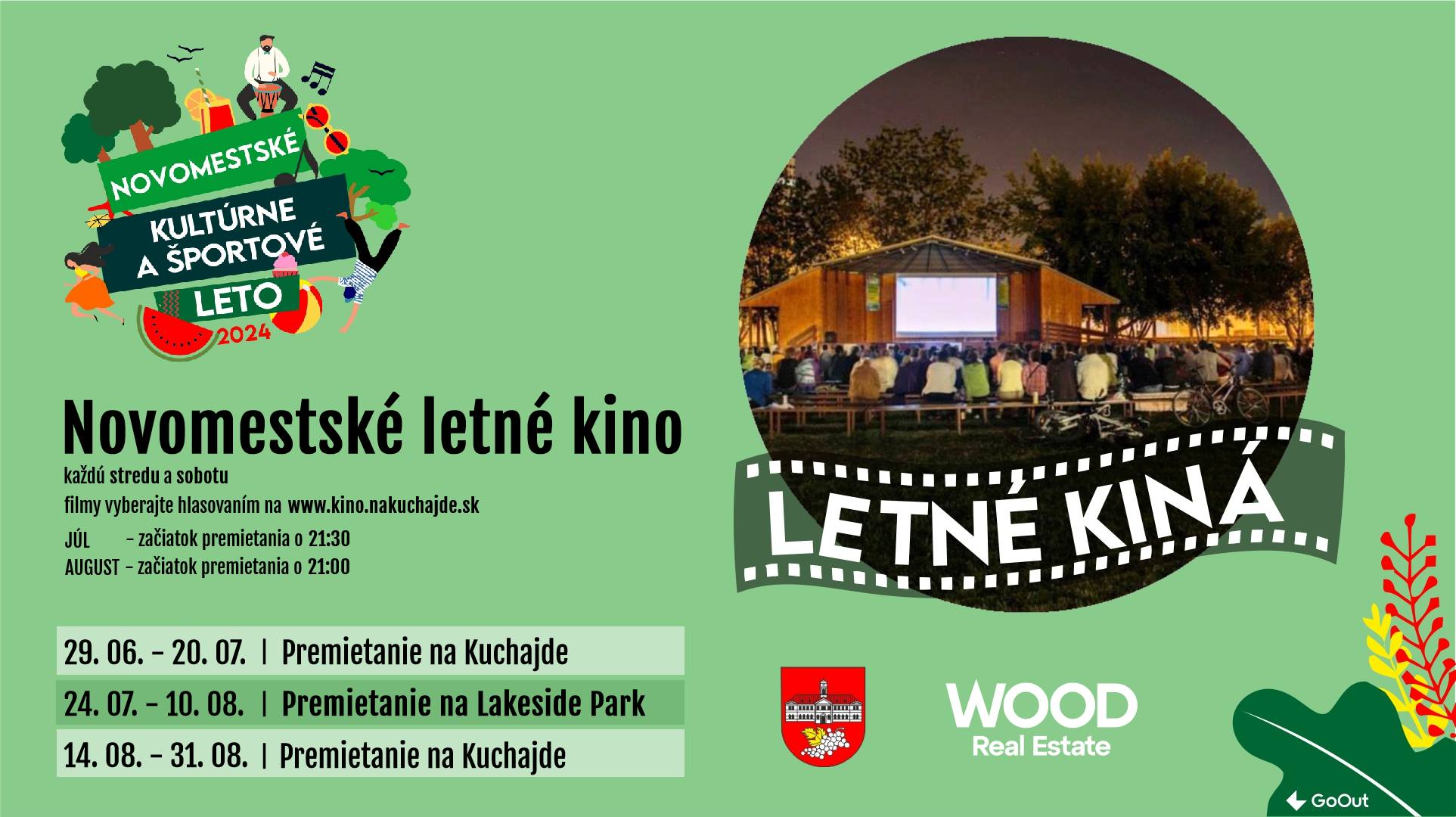 letne kino 2