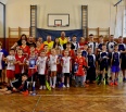 V sobotu 16. novembra sa v Školak klube na Riazanskej konal Novomestský florbalový turnaj 2019. Hralo sa v dvoch vekových kategóriách, pričom do turnaja sa mohli prihl…