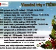 Priatelia, pozývame vás na novomestské VIANOČNÉ TRHY V TRŽNICI! Pravú vianočnú atmosféru si budete môcť v našej Tržnici na Trnavskom mýte vychutnať už od štvrtka 5. de…