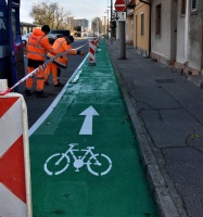 Nová cyklotrasa Zátišie. Otázky a odpovede