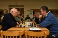 Mikulášsky šachový turnaj vyhral Novomešťan Jaroslav Bukovčák