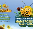 Aj tento rok zabojujeme o jedno z detských ihrísk Žihadielko, ktoré postaví spoločnosť Lidl v slovenských obciach a mestách.
Pomôžte aj vy a zahlasujte za mestskú čas…