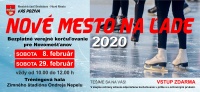 Pozývame vás na bezplatné verejné korčuľovanie – v sobotu 8. a 29. februára