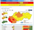 Slovenský hydrometeorologický ústav vydal na dnes výstrahu pred silným vetrom:

Stupeň: 3. stupeň
Trvanie javu: 10.2.2020 od 12:00 do 18:00
Výstraha: V okrese Brat…