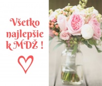 Milé Novomešťanky, želáme vám všetko najlepšie k MDŽ