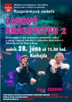 Do Nového Mesta sa vracia kultúra! V nedeľu 28. júna sa Kuchajda zmení na rozprávkové Ľadové kráľovstvo