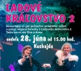 Priatelia, máte už program na túto nedeľu? Ak nie, my ho pre vás máme – vezmite deti na ROZPRÁVKOVÚ NEDEĽU NA KUCHAJDE! Pripravili sme pre vás darček k nedávnemu Dňu d…