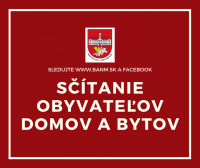 Sčítanie obyvateľov 2021