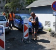 Mestská časť Nové Mesto pokračuje v maľovaní parkovacích čiar v pilotnej zóne rezidentského parkovania, ktoré sa v lokalite Tehelné pole a okolie plánuje spustiť tento…