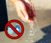 Voda zo studní pri Istrocheme nie je vhodná na pitie a hygienu, neodporúča sa ňou ani polievať