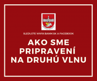 Ako sme pripravení na druhú vlnu pandémie? Zasadal krízový štáb Nového Mesta