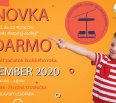 Malá odmena pre školákov od mestskej časti a nášho EKO-podniku VPS! Príďte s nami v sobotu 5. septembra 2020 privítať začiatok školského roka. Lanová dráha Kamzík – Že…