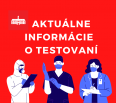 Ak sa chystáte na testovanie z auta, ktoré ponúkajú niektoré susedné mestské časti, určite to v tejto chvíli neodporúčame. Tvoria sa tam niekoľkohodinové kolóny, ktoré…