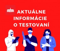 Antigénové testovacie miesta v Bratislave