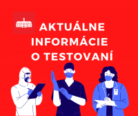 V Bratislave pribudli nové odberné miesta na antigénové testy. Dve sú určené pre deti s rodičmi