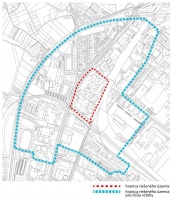 Oznámenie verejnej prezentácie procesu obstarávania územnoplánovacieho podkladu Urbanistickej štúdie zóny areálu Palma