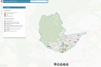 Mapový portál bohatší o mapu zdravotných a sociálnych zariadení
