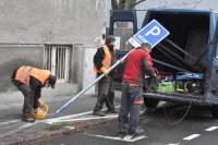 Odstraňujeme neplatné značky vyhradeného parkovania