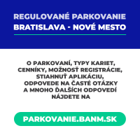 Máte už svoju parkovaciu kartu? Registrovať sa môžete aj online počas celého decembra