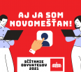 Od 15. februára do 31. marca 2021 sa na Slovensku uskutoční sčítanie obyvateľov.
Po desiatich rokoch prinesie sčítanie komplexný pohľad na to, ako sa Slovenská republ…