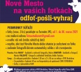 Máte vo svojom archíve fotku našej mestskej časti, ktorá sa vám naozaj vydarila? Mestská časť Bratislava-Nové Mesto a Stredisko kultúry Bratislava-Nové Mesto vyhlasujú…