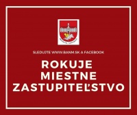 Rokuje novomestské zastupiteľstvo, sledovať ho môžete online