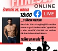 Fitness centrá sú, žiaľ, kvôli pandémii zatvorené, my vám však svojho trénera "pošleme" priamo ku vám domov. Už tento štvrtok si môžete zacvičiť spolu s nami z pohodli…