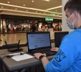 Spojiť príjemné s užitočným môžete už tento víkend v nákupnom centre VIVO! (bývalý Polus) v Novom Meste. Ak sa sem chystáte na nákupy, počas návštevy môžete „jednou ra…