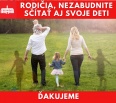Priatelia, nezabudnite - každého člena rodiny treba sčítať samostatne. Nestačí, keď sa sčíta jedna osoba z domácnosti. Pri prihlásení do formulára sa zadáva rodné čísl…