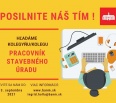 Mestská časť Bratislava-Nové Mesto, Junácka ul.1, 832 91 Bratislava hľadá záujemcov na pracovnú pozíciu
odborný pracovník do oddelenia územného konania a stavebného p…