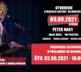 Pozývame vás na otvorenie zrekonštruovaného Strediska kultúry na Vajnorskej 21. Už tento štvrtok 9. septembra o 19.00 hod. sa môžete tešiť na:
- legendu slovenskej hu…