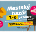 Máte doma veci, ktoré už nepotrebujete, no iným môžu ešte poslúžiť? Nevyhadzujte ich, môže byť ešte užitočné - máme pre vás tip. Prineste ich od 3. septembra do 2. okt…