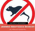 Mestská časť Bratislava – Nové Mesto oznamuje, že na základe výzvy Regionálneho úradu verejného zdravotníctva Bratislava bude v termíne od 1. októbra do 30. novembra 2…