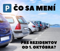 Parkovanie na Tehelnom poli: Čo sa mení pre rezidentov od októbra