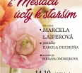Október patrí tým skôr narodeným a v Novom Meste býva pekným zvykom pozvať vás pri tejto príležitosti na tradičný galakoncert úcty k starším. Inak tomu nie je ani tent…