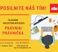 Mestská časť Bratislava-Nové Mesto, Junácka ul.1, 832 91 Bratislava hľadá záujemcov na pracovnú pozíciu
Právnik/právnička na oddelení právnom, podnikateľských činnost…