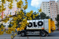 Harmonogram odvozu odpadu a služby OLO počas veľkonočných sviatkov 2022