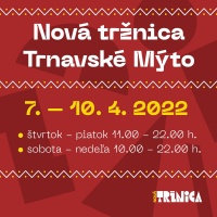 Štartujú prvé Novomestské veľkonočné trhy! Tešíme sa na vás už od zajtra do nedele pri Novej tržnici