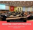 V utorok 12. apríla od 9.00 hod. zasadá Miestne zastupiteľstvo mestskej časti Bratislava–Nové Mesto..
Rokovanie môžete sledovať online: https://www.zastupitelstvo.sk/…