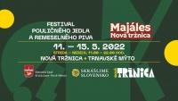 Majáles pred Novou tržnicou! Pozývame vás na ďalší festival pouličného jedla v Novom Meste